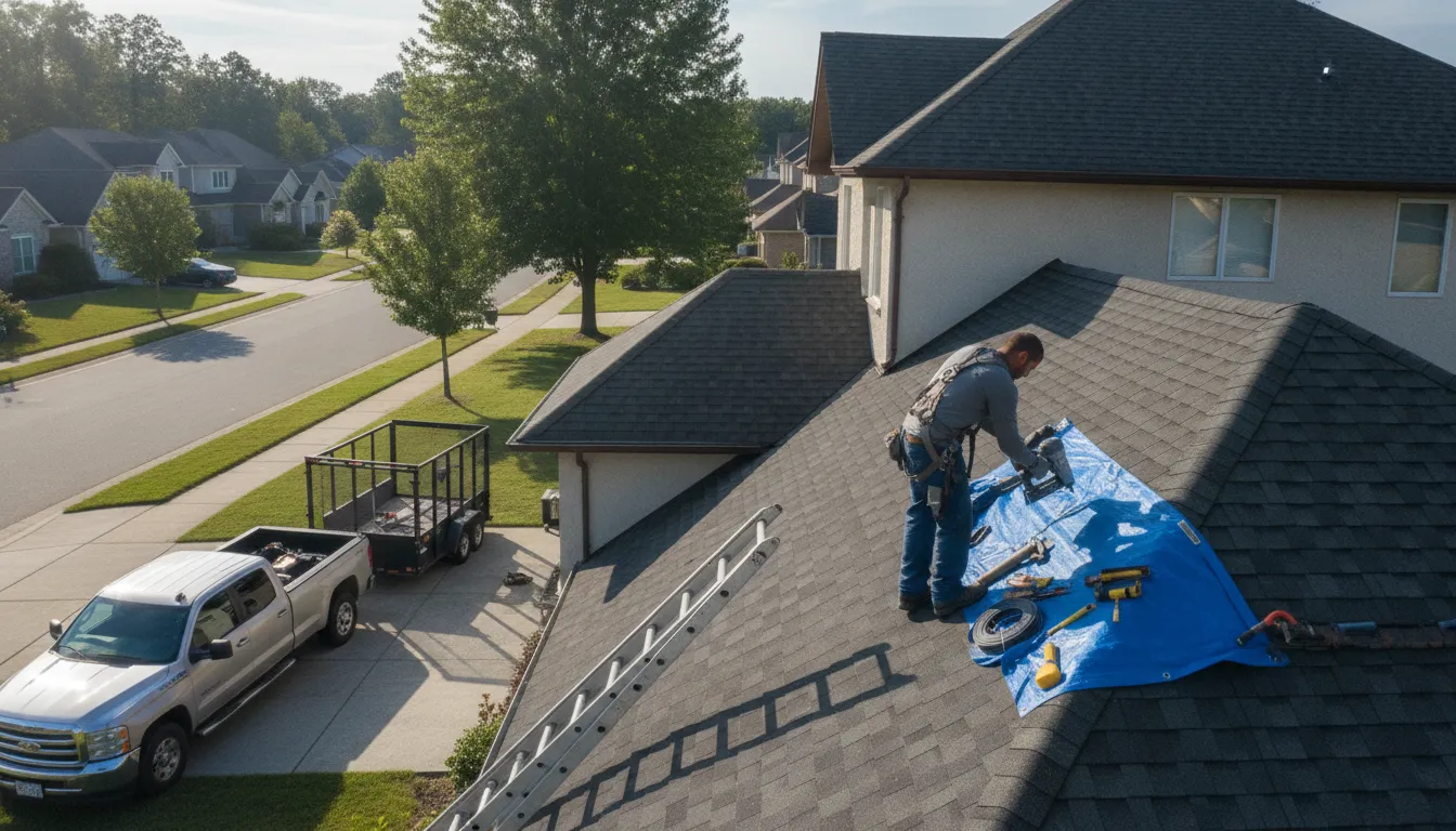 Trusted Roofing for Little Orleans Homes & Businesses